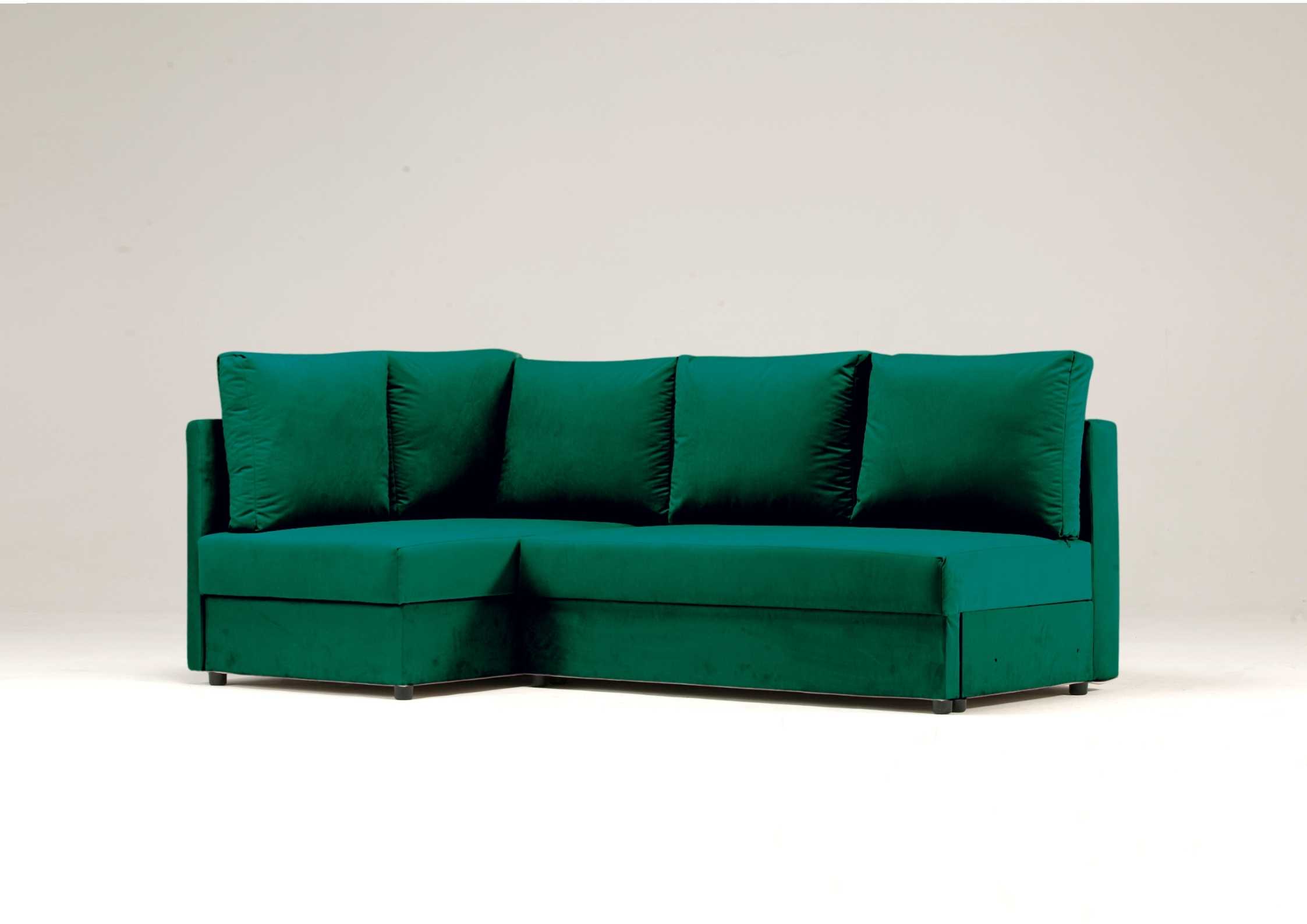 Klasyczna rogówka zielona